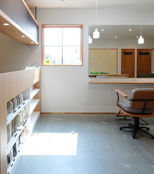 Verde hairsalon(ヴェルデ ヘアサロン)